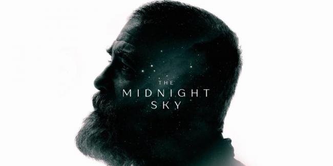 The Midnight Sky George Clooney