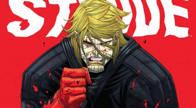 The Strange Talent of Luther Strode The Strange Talent of Luther Strode