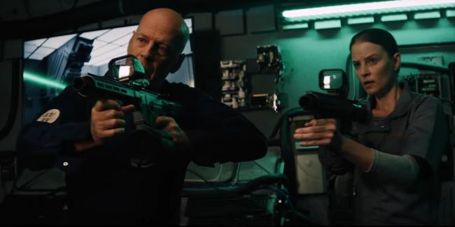 Breach Bruce Willis