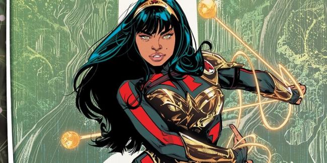 Wonder Girl Wonder Girl