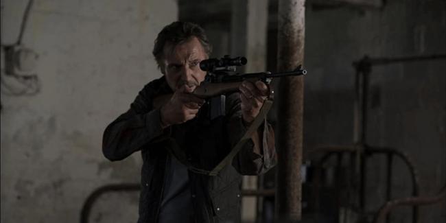 The Marksman Liam Neeson