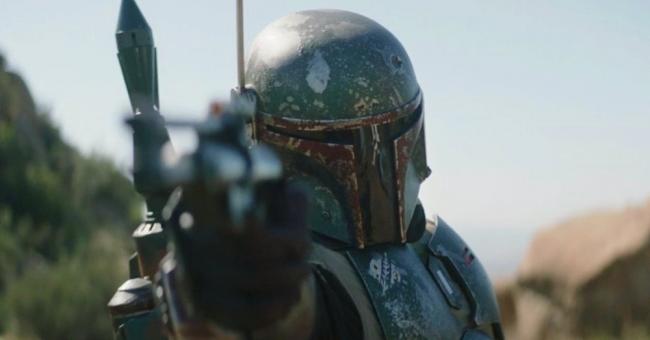 The Mandalorian Boba Fett