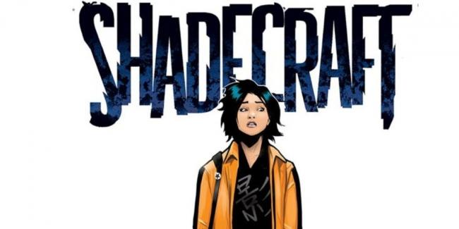 Shadecraft Comic Shadecraft Comic