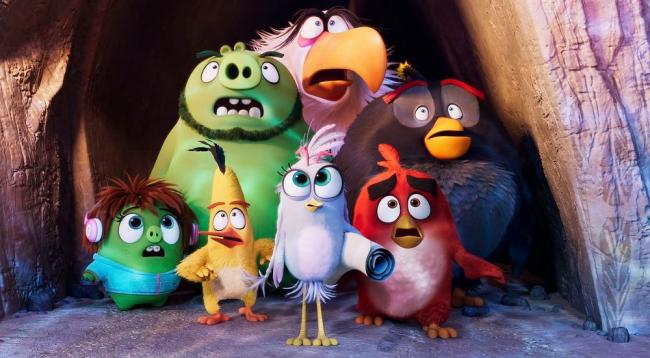 Angry Birds 2 - Der Film