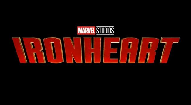 Ironheart Marvel
