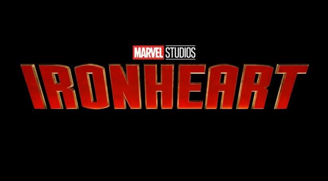 Ironheart Marvel