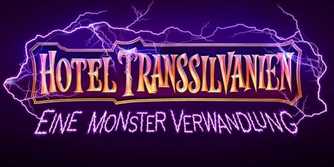Hotel Transsilvanien 4 - Eine Monster Verwandlung Logo