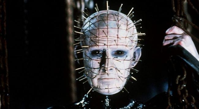 Pinhead aus Hellraiser