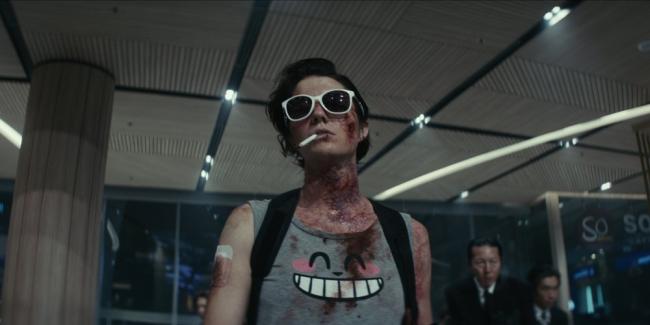 Kate Netflix Mary Elizabeth Winstead
