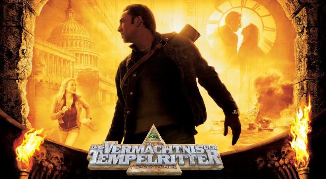Das Vermächtnis der Tempelritter