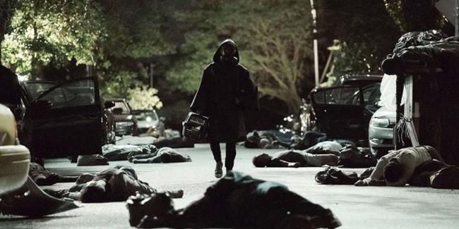 Y: The Last Man