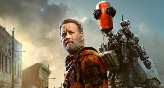 Finch Tom Hanks