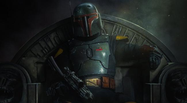 The Book of Boba Fett