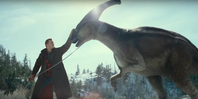 Jurassic World 3 Chris Pratt Jurassic World 3 Chris Pratt