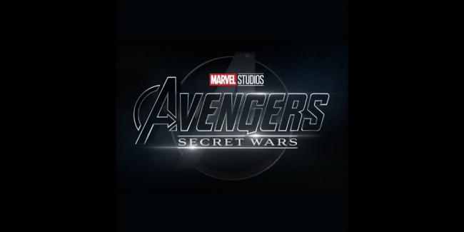 Avengers: Secret Wars Logo