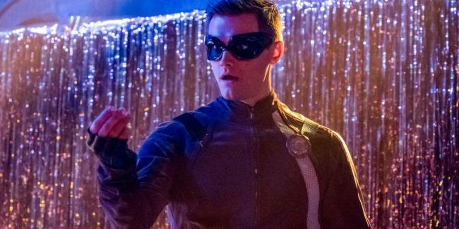 The Flash Ralph Dibny
