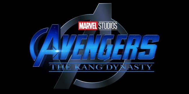 Avengers: The Kang Dynasty Logo