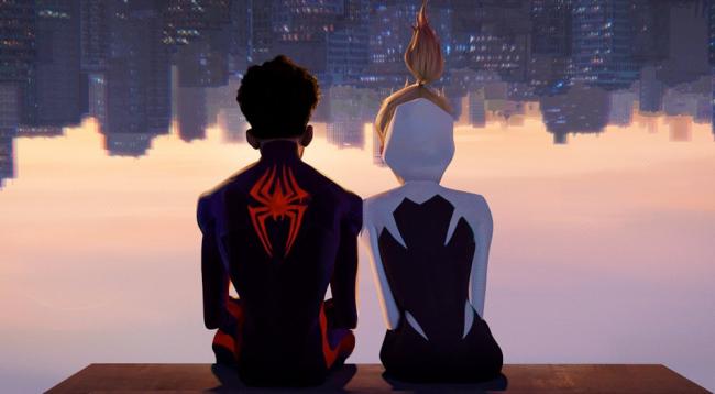 Spider-Man: A New Universe 2 – Across The Spider Verse