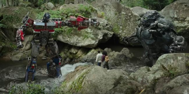 Transformers 7: Aufstieg der Bestien Transformers 7: Aufstieg der Bestien