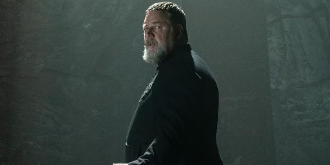 The Pope's Exorcist Russell Crowe
