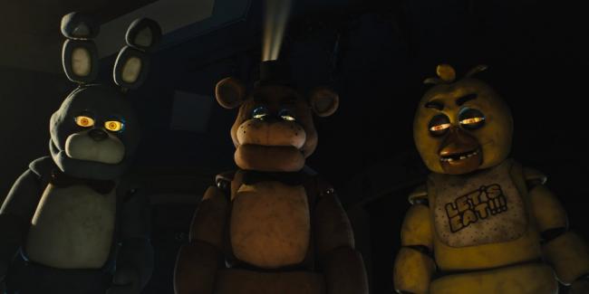 Five Nights at Freddy’s