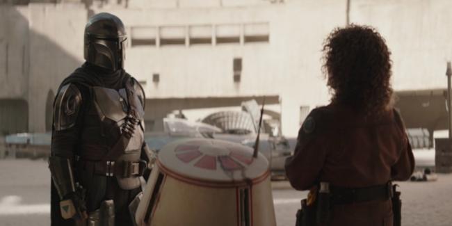 The Mandalorian 302