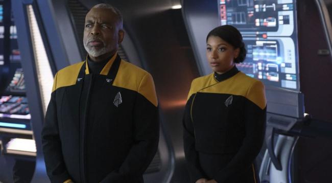 Star Trek: Picard 3.06