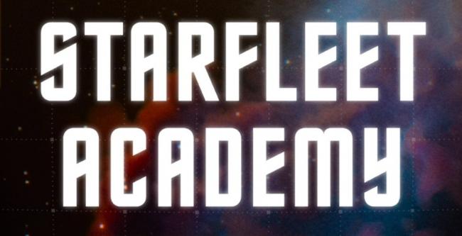 Star Trek: Starfleet Academy Logo