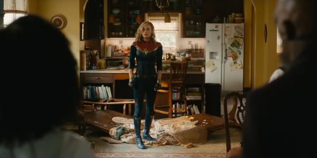 The Marvels