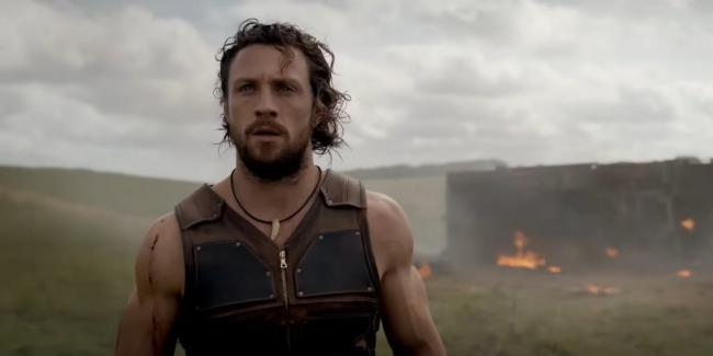 Aaron Taylor-Johnson Kraven Aaron Taylor-Johnson Kraven