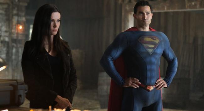Superman & Lois Superman & Lois