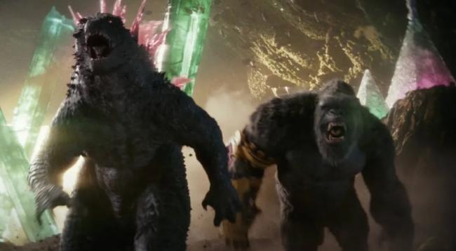 Godzilla x Kong: The New Empire Godzilla x Kong: The New Empire