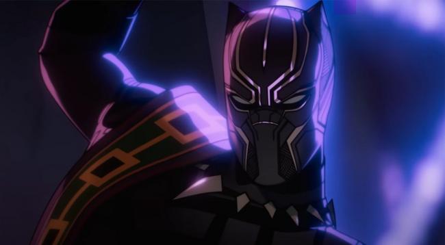 Black Panther What if Black Panther What if