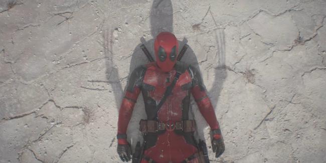 deadpool Wolverine