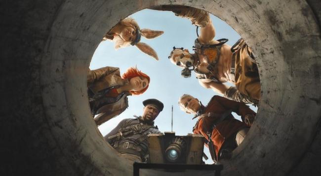 Borderlands Cast