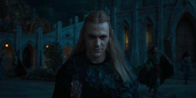 Der Herr der Ringe Serie Sauron