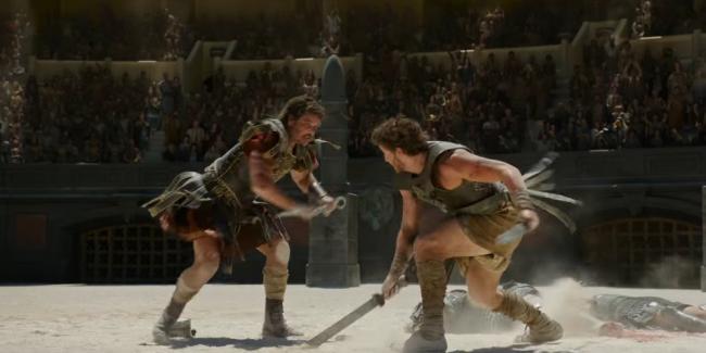 Gladiator 2