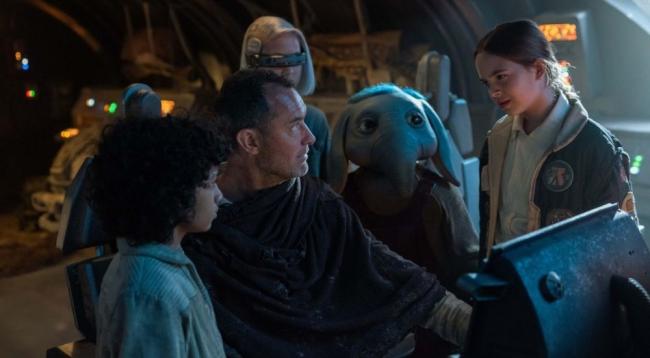 Star Wars: Skeleton Crew