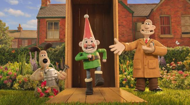 Wallace & Gromit: Vergeltung mit Flügeln