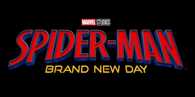 Spider-Man: Brand New Day