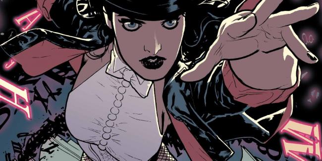 Zatanna Zatanna