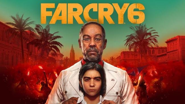 Far Cry 6 Far Cry 6