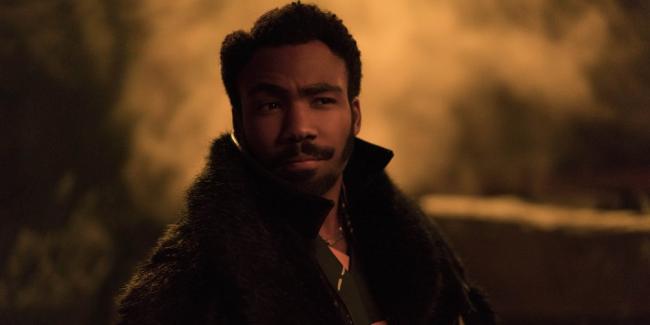 Lando Calrissian Solo Star Wars