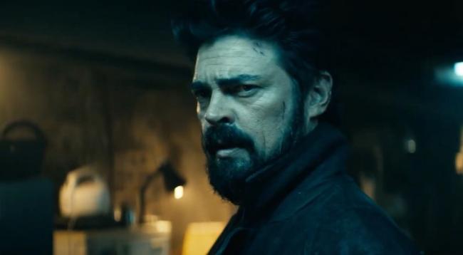 The Boys Karl Urban The Boys Karl Urban