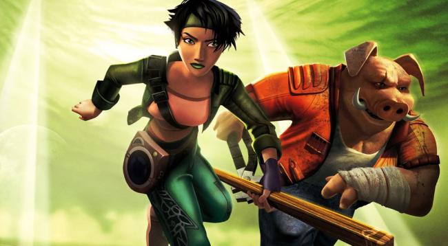 Beyond Good and Evil Beyond Good and Evil