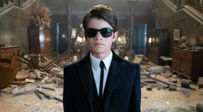 Artemis Fowl