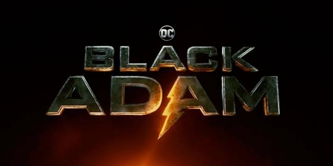 Black Adam Logo