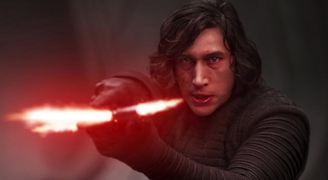 Adam Driver Star Wars