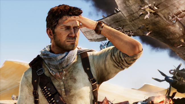 Uncharted Uncharted