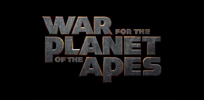 Logo zu War for the Planet of the Apes